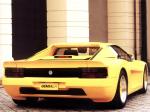 Ferrari 512 Testarossa by Gemballa 1987 года